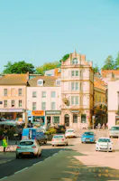  Event & party venues near Frome