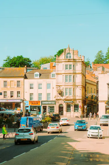  Event & party venues near Frome