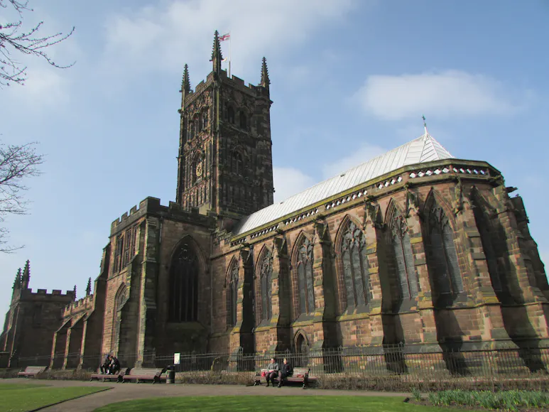 Event & party venues near Wolverhampton