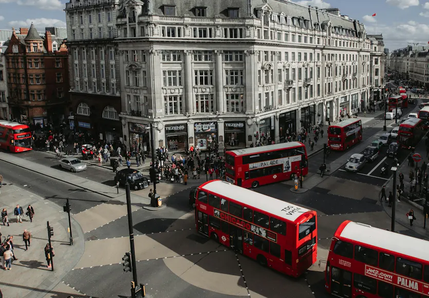 Fun Event & party venues near Oxford Street London