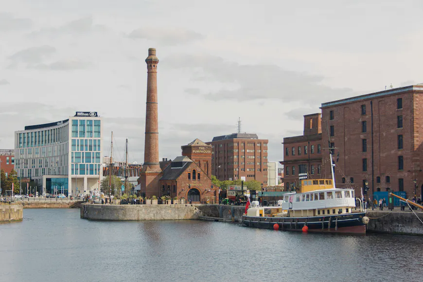  Event & party venues near Liverpool City Centre Liverpool