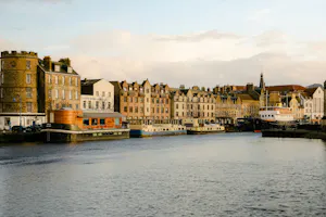  Event & party venues near Leith Edinburgh