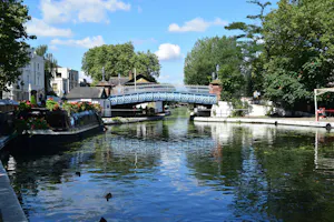  Event & party venues near Little Venice London