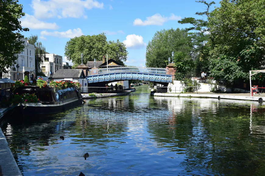  Event & party venues near Little Venice London