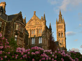  Event & party venues near Merchant City Glasgow