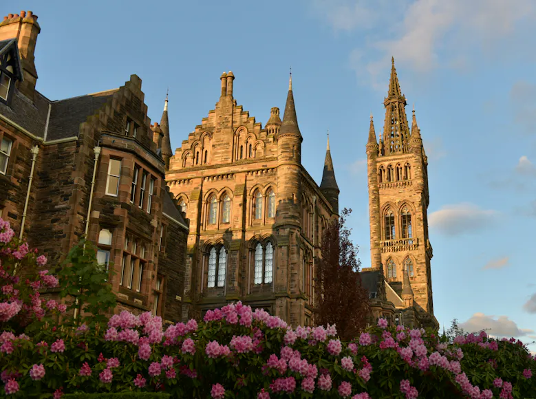  Event & party venues near Merchant City Glasgow