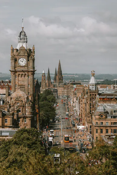  Event & party venues near Edinburgh New Town Edinburgh