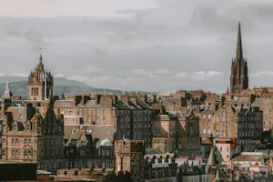  Event & party venues near Edinburgh Old Town Edinburgh