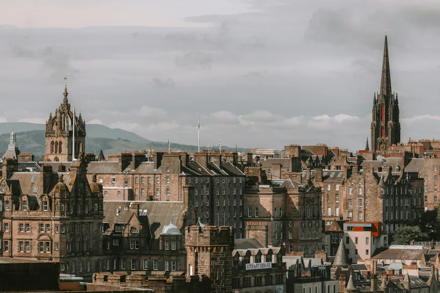  Event & party venues near Edinburgh Old Town Edinburgh