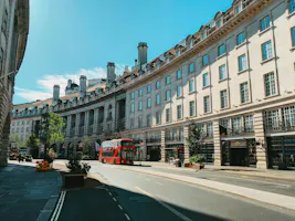 Event & party venues near Regent Street London