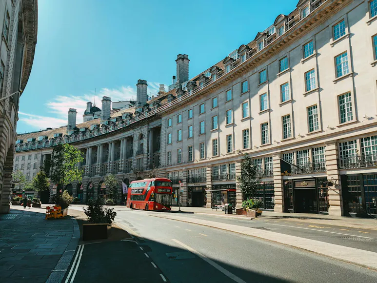  Event & party venues near Regent Street London
