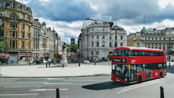 Bar Event & party venues near Trafalgar Square London