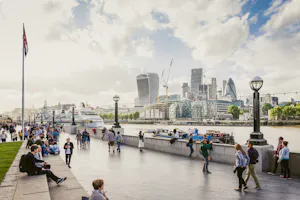  Wedding Venues near South Bank London