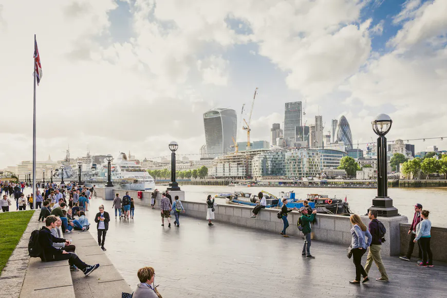  Wedding Venues near South Bank London