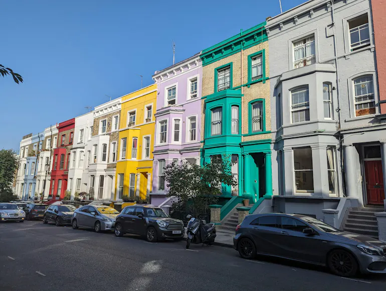  Wedding Venues near Notting Hill London
