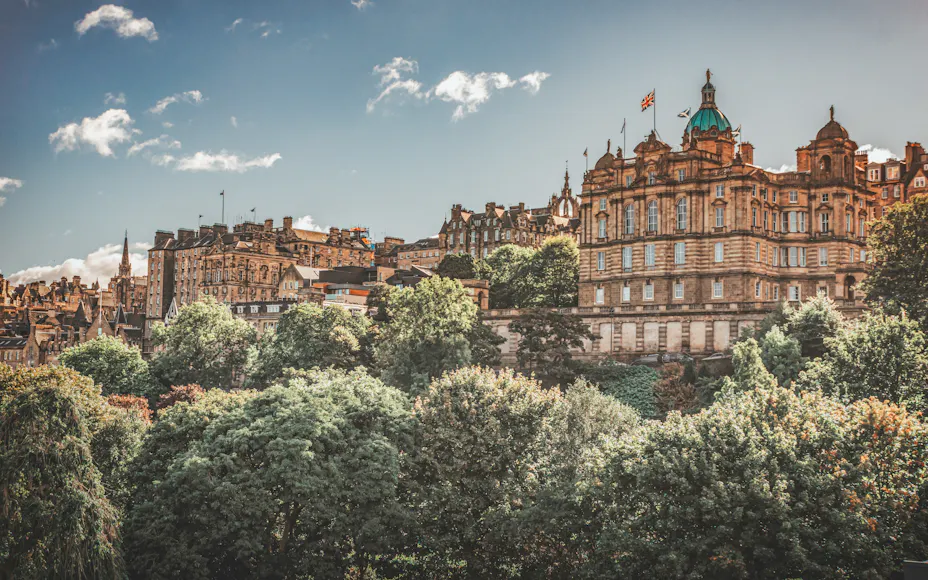  Wedding Venues near Edinburgh Old Town Edinburgh