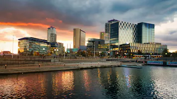  Event & party venues near Salford Quays Salford