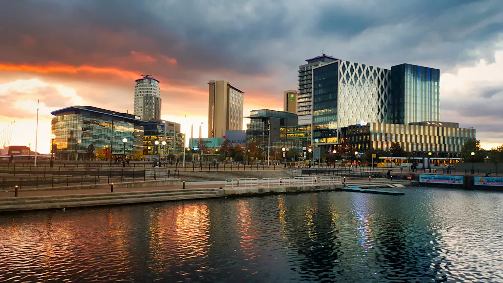  Event & party venues near Salford Quays Salford