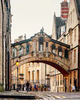 Wedding Venues near City Centre Oxford