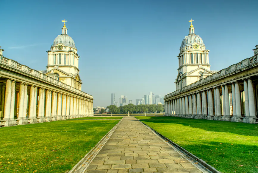 Historic Wedding Venues near Greenwich London