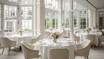 Restaurant Wedding Venues near Surrey