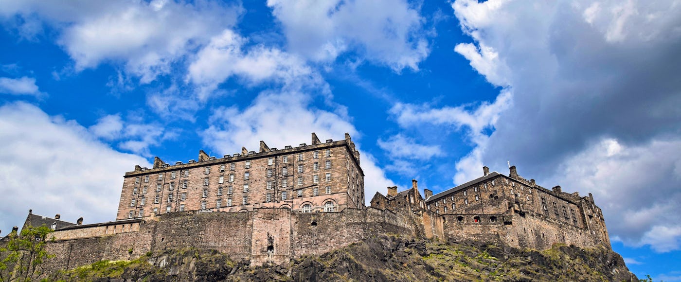 10 Christmas party venues near Edinburgh