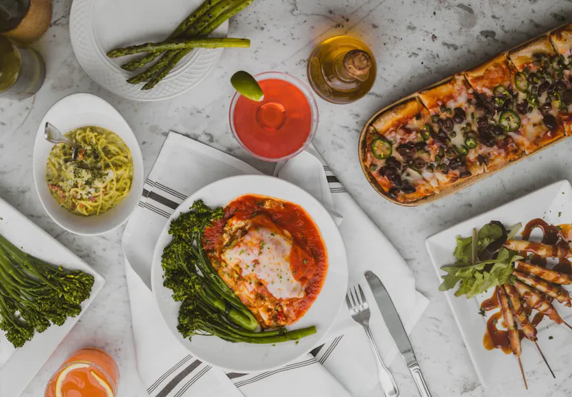  Restaurants near Ropewalks Liverpool
