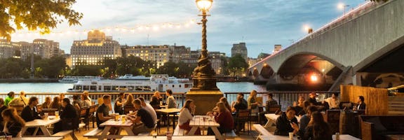  Event & party venues near South Bank London