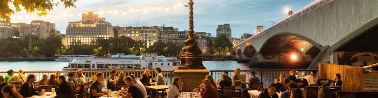  Event & party venues near South Bank London