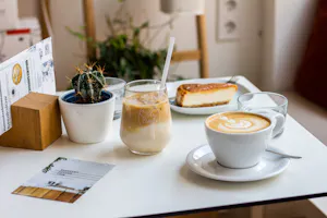  Restaurants near Ouseburn Newcastle Upon Tyne