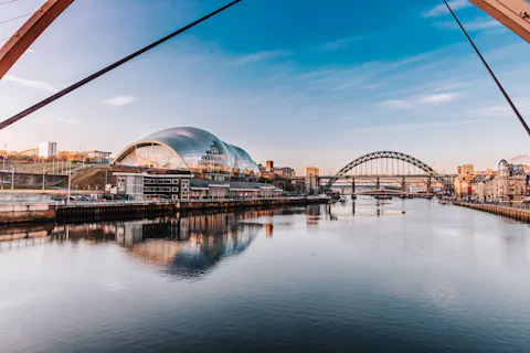 Private dining in Newcastle