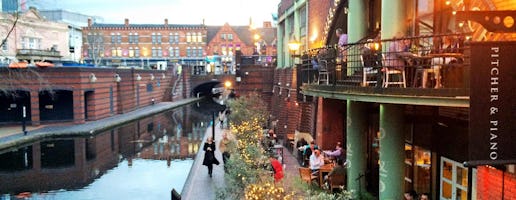 Pub Restaurants near Birmingham