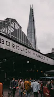  Private & Group Dining Rooms near Borough Market London