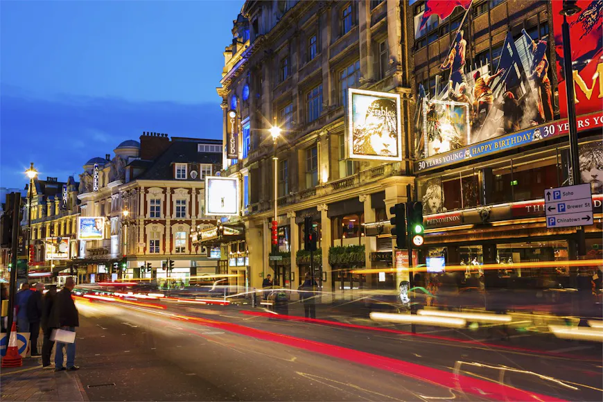  Restaurants near Soho London