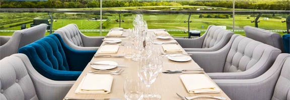  Private & Group Dining Rooms near Ascot