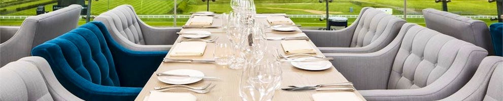  Private & Group Dining Rooms near Ascot