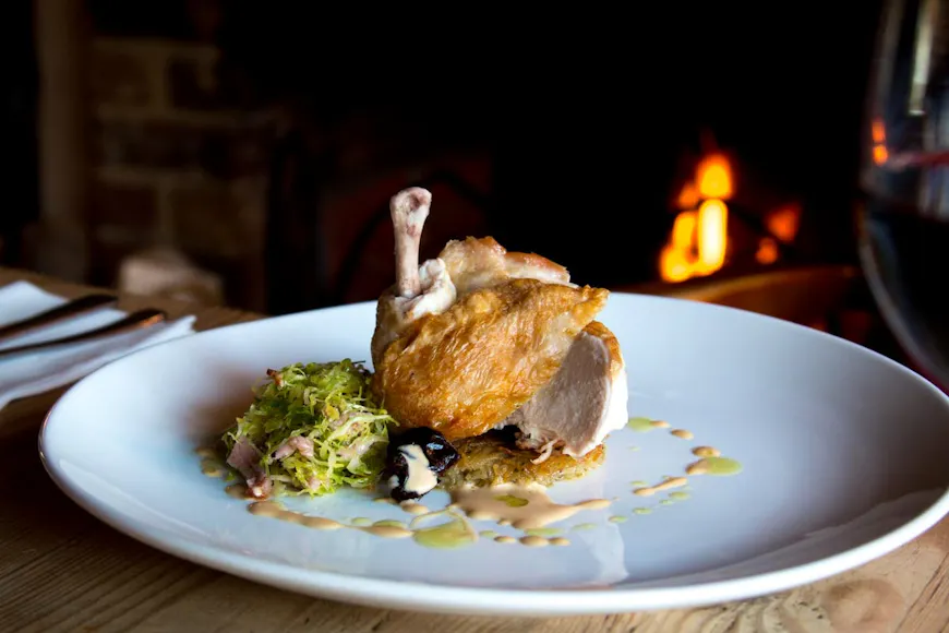  Private & Group Dining Rooms near Haslemere