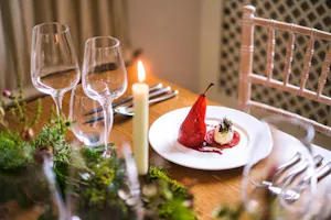  Christmas party venues near Portsmouth