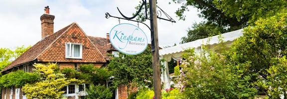 British Restaurants near Midhurst