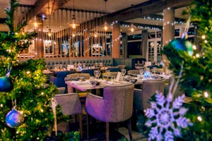  Christmas party venues near Falmouth