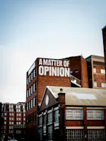  Restaurants near Jewellery Quarter Birmingham
