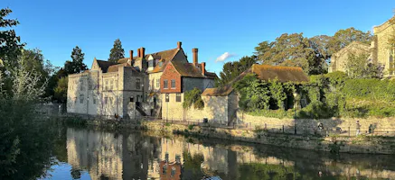  Private & Group Dining Rooms near Maidstone