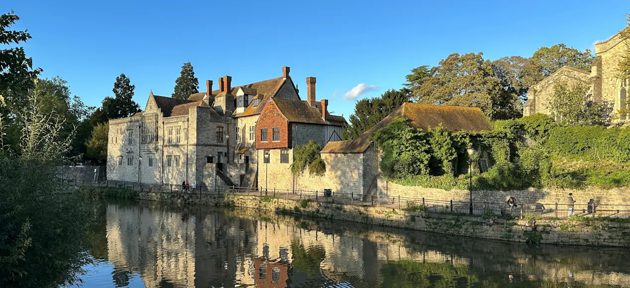  Private & Group Dining Rooms near Maidstone