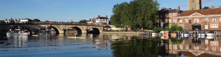 British Restaurants near Henley On Thames