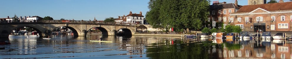  Restaurants near Henley On Thames