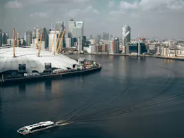 Restaurants near The Millennium Dome Millennium Way London