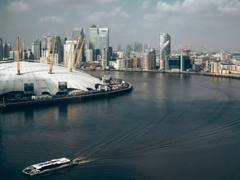  Restaurants near The Millennium Dome Millennium Way London