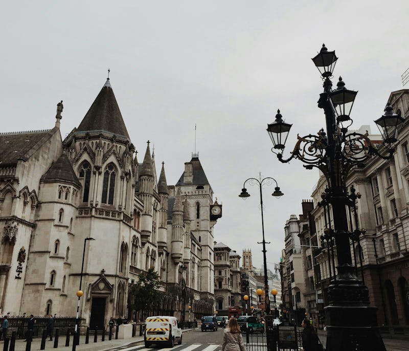 29 Rooftop Restaurants near Holborn London