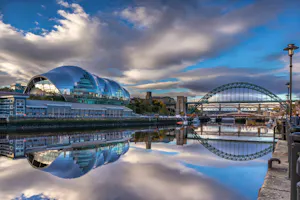  Restaurants near Newcastle City Centre Newcastle Upon Tyne