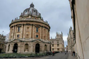  Restaurants near Jericho Oxford